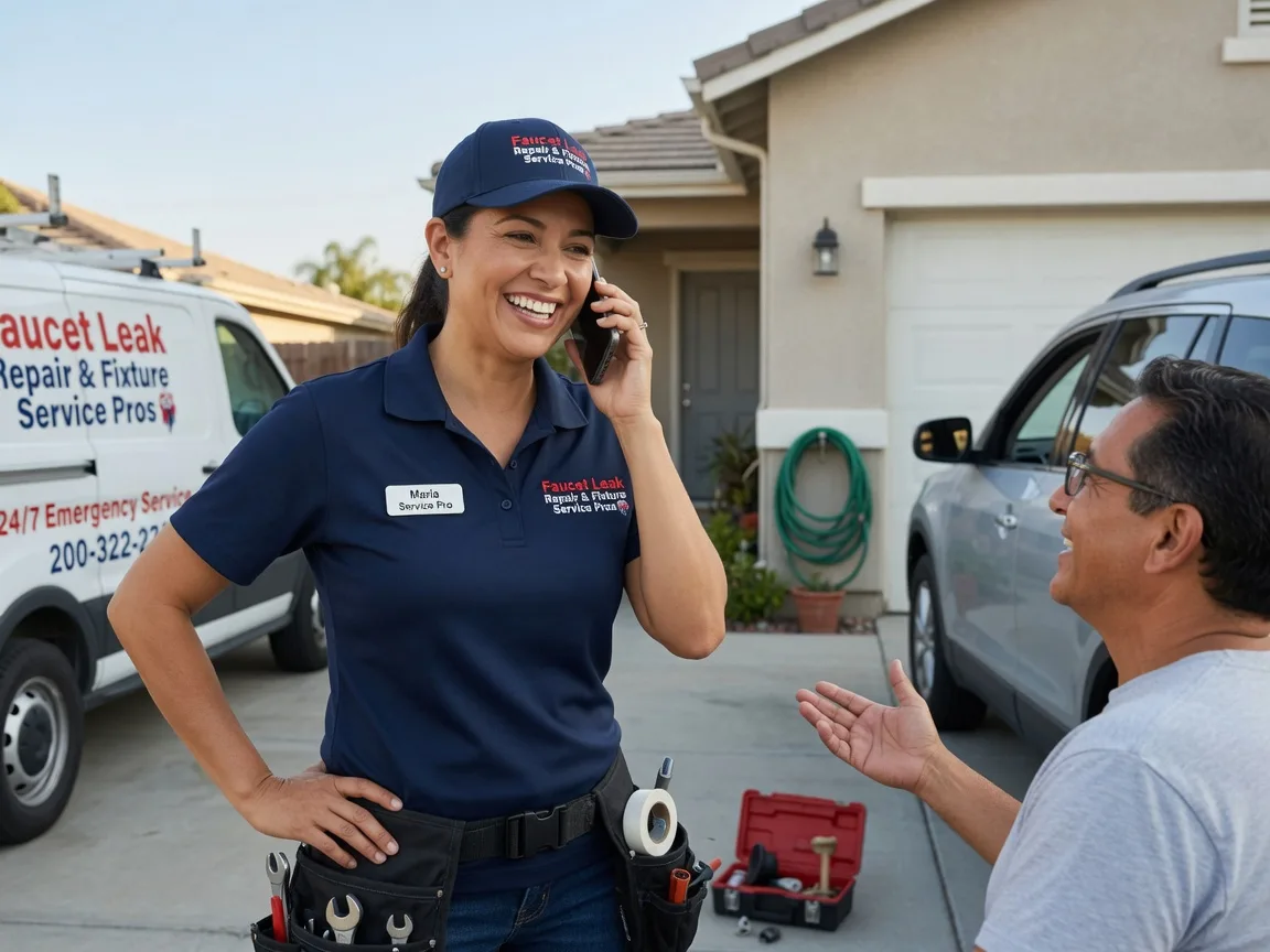 Faucet Repair Bascom, FL FAQs