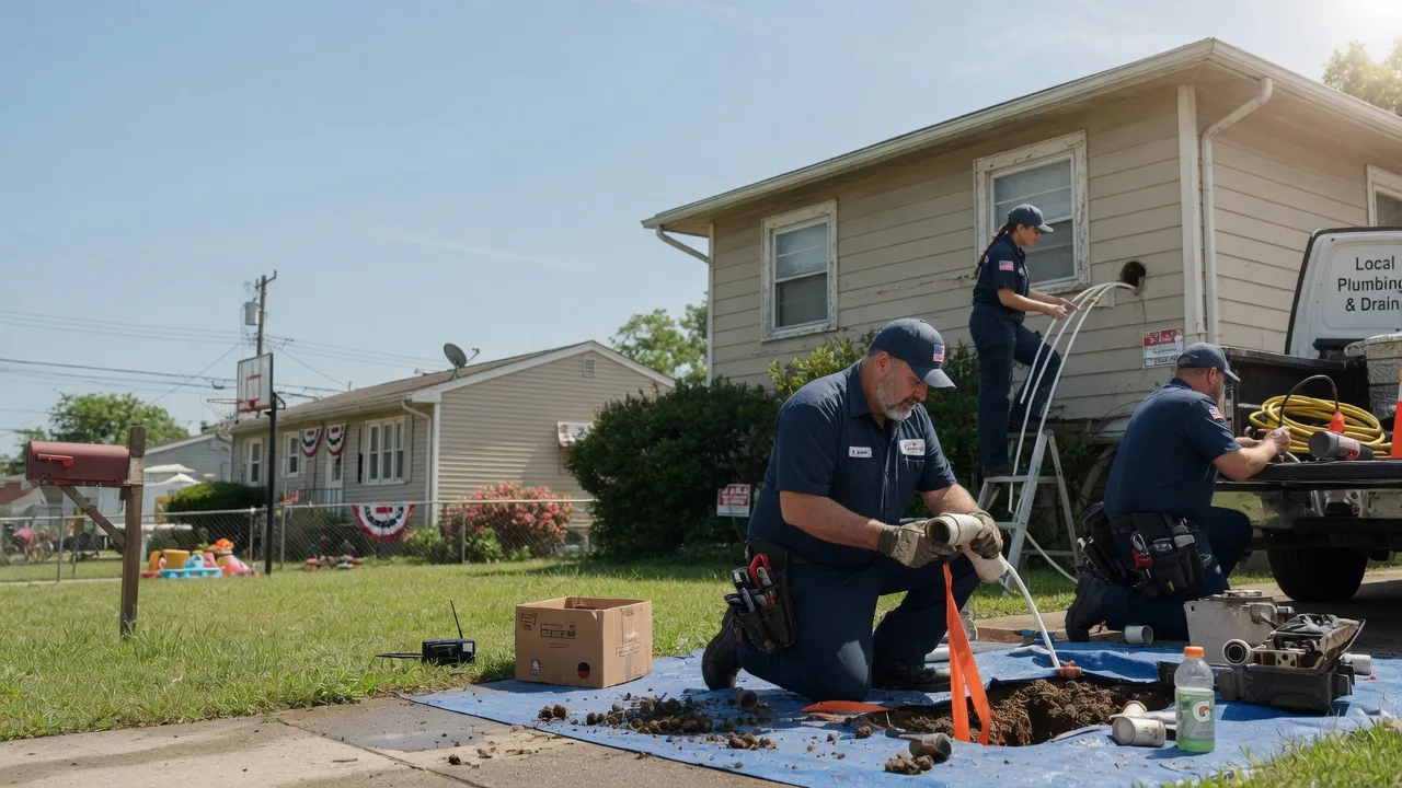 Faucet Repair in Bascom, FL near me
